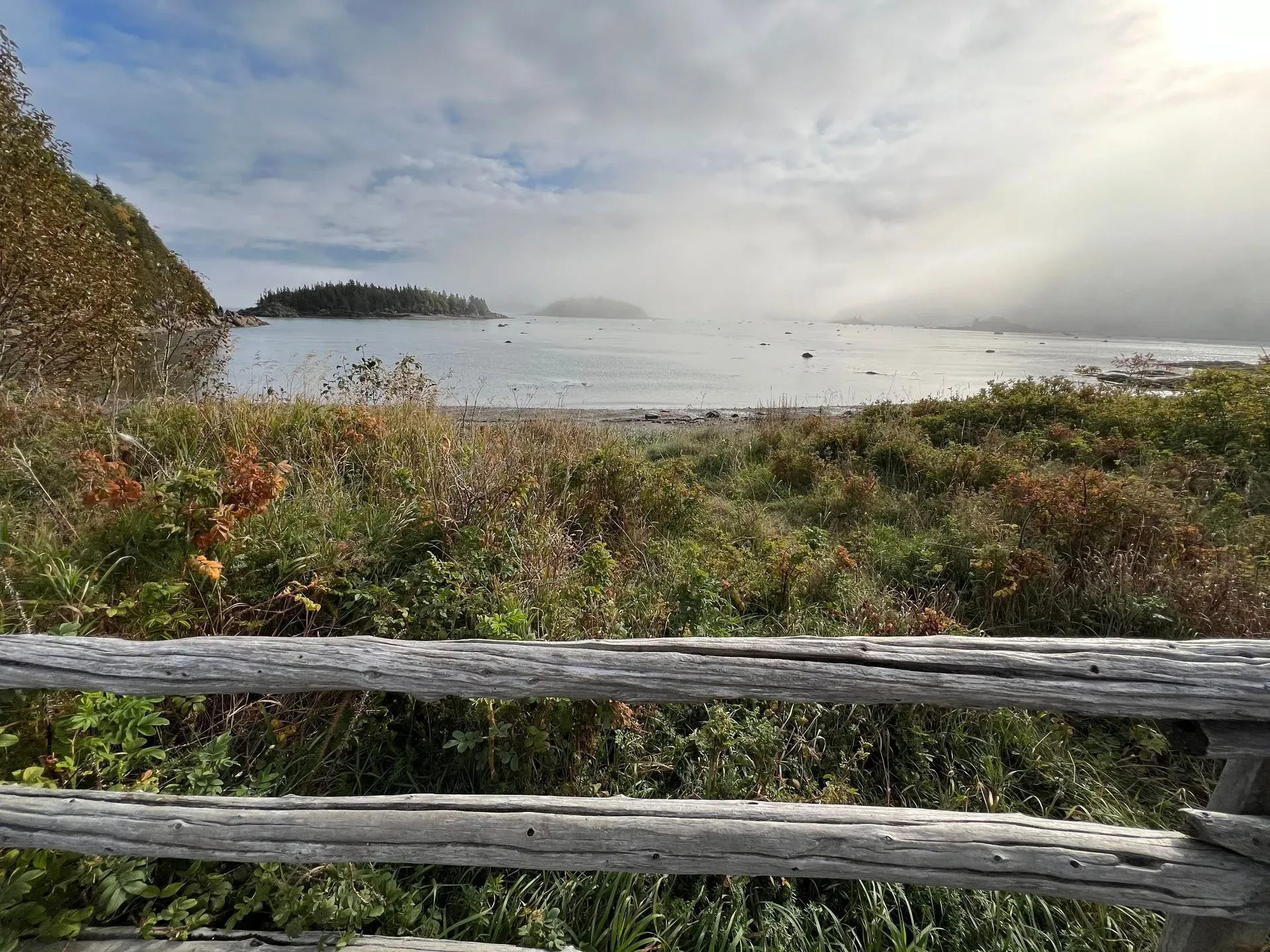 Gaspésie Roadtrip Photos