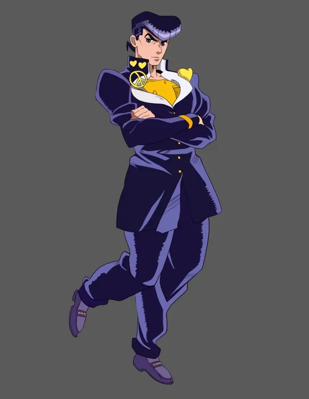 JoJo's Bizzare Adventures
