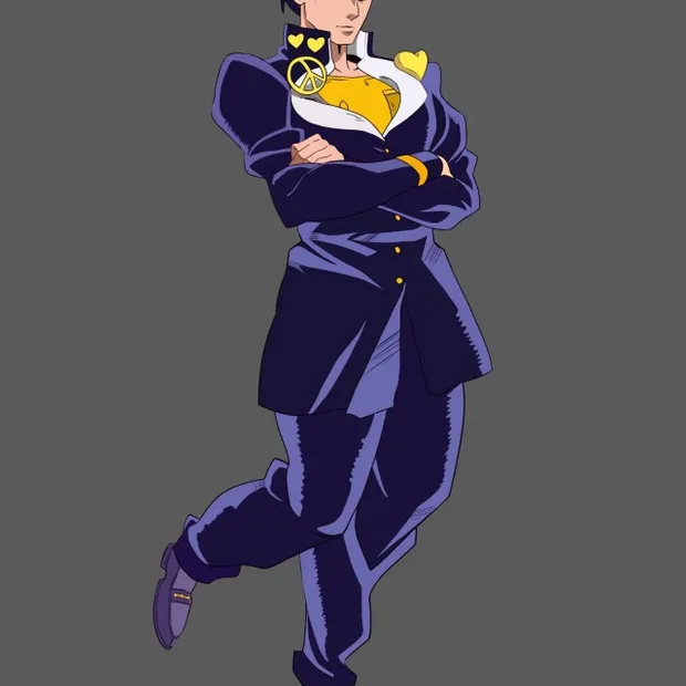 JoJo's Bizzare Adventures
