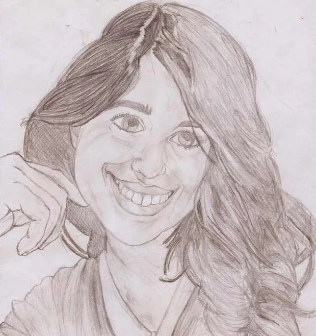 Portrait of a friend