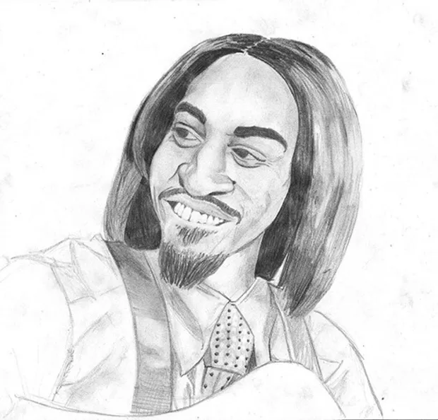 Outkast's very own Andre 3k