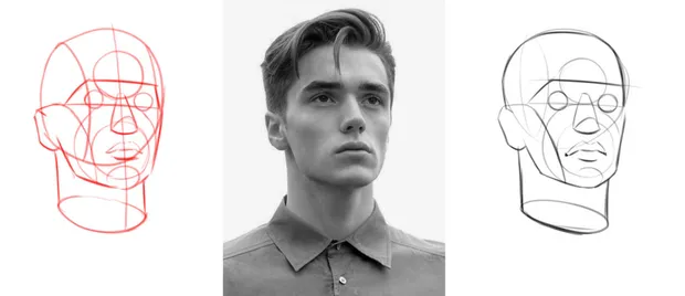 Doodle Warriors - Portrait Practice