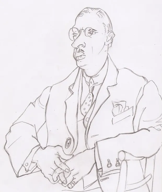 Drawing on the Right Side of the Brain exercises.