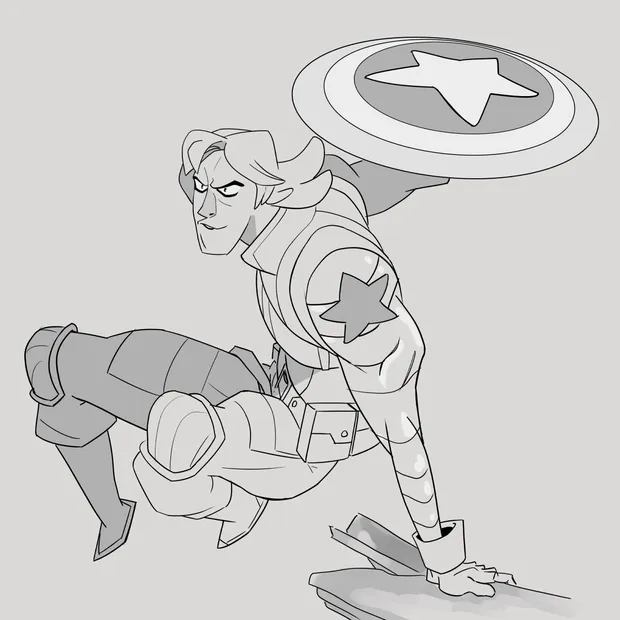 Studies after Sean Galloway - Progress Comparison