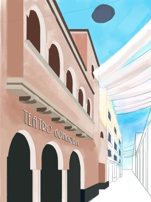 Teatro Gongora