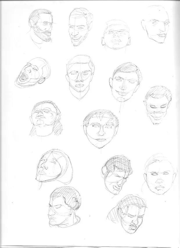 Back to the lab again