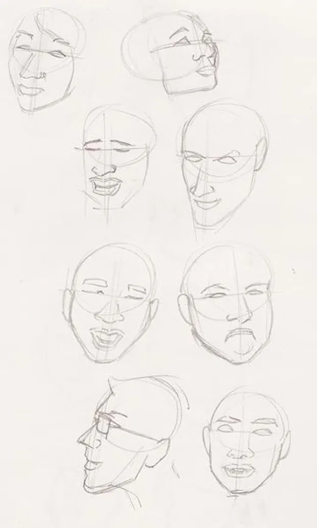 Completed My First Sketchbook Journey