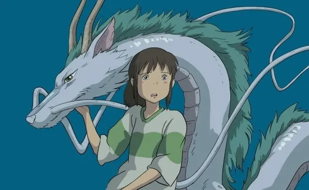 Spirited Away