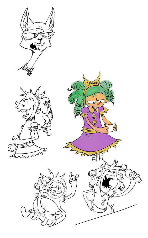 Got a bunch of new Comics :D