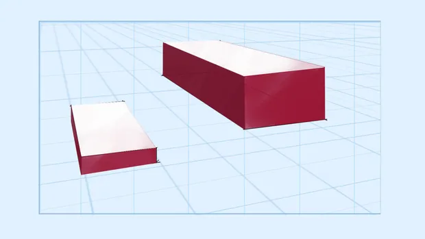 Perspective Study - Ctrl+Paint Course