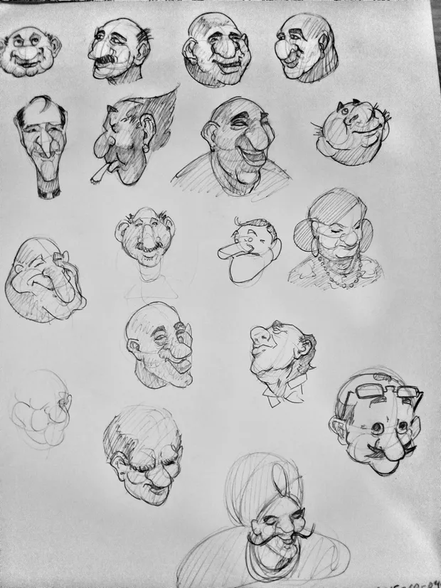 Loomis - Fun With a Pencil