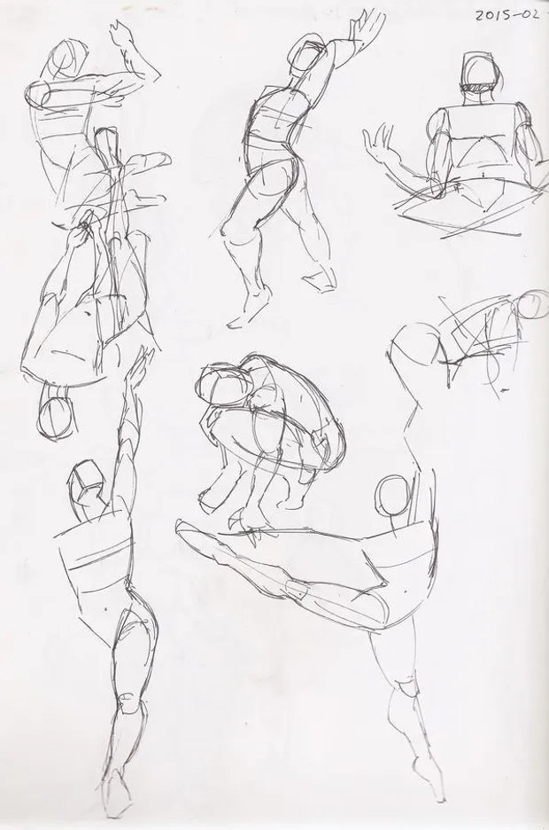 More gestures!