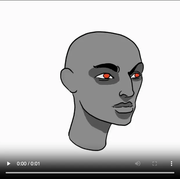 Animation - Head Turn