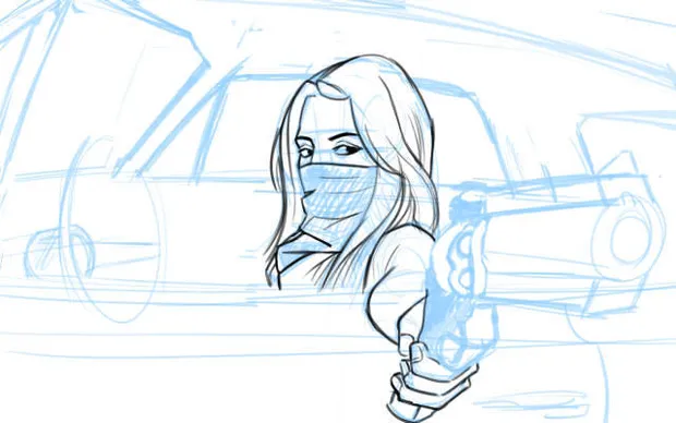 Study from Reference