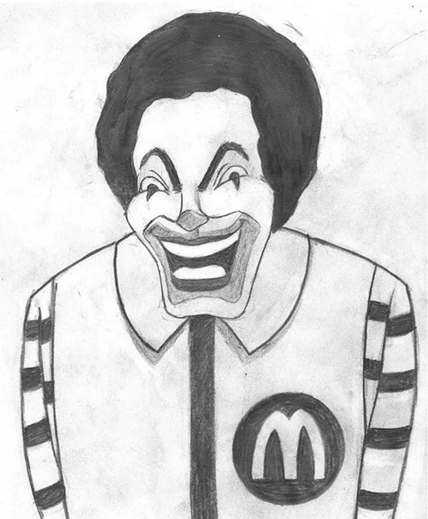 Ronald McDonald