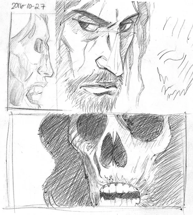 On the way to work / home